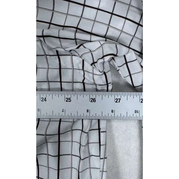 Paul Frederick Men's 17.5x34 dress shirt Non Iron 100% Cotton (Lot of 3) - Picture 9 of 14